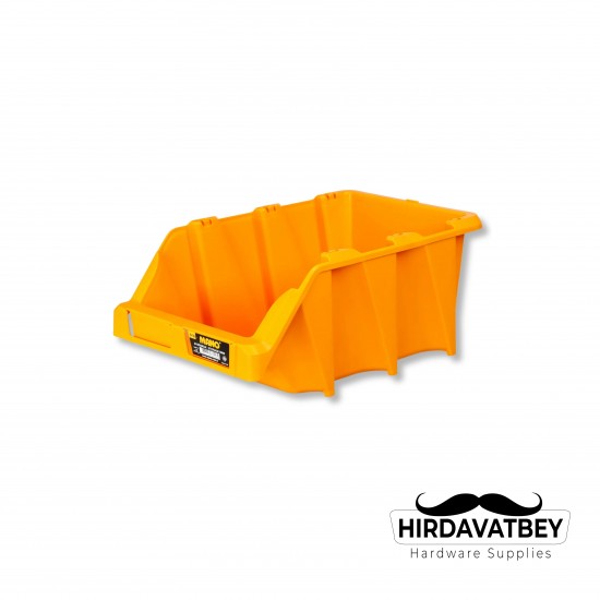 MANO AVADANLIK SARI (217x360x155 MM) R-30 ( 1 KOLİ 30 ADET)