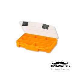 MANO CİVATA KUTUSU 7" (ORG7) ( 1 KOLİ 36 ADET)