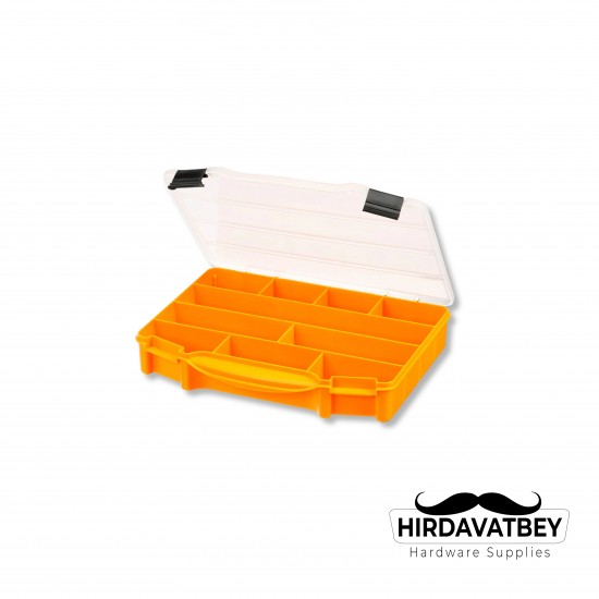 MANO CİVATA KUTUSU 10" (ORG10)  ( 1 KOLİ 24 ADET)