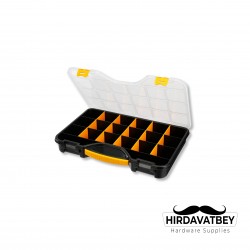 MANO CİVATA KUTUSU 24" (ORG24)  ( 1 KOLİ 6 ADET)