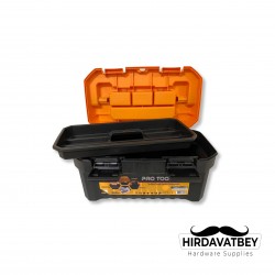 MANO ALÜMİNYUM SAPLI ÇANTA 20" 1/4 (ALC20) ( 1 KOLİ 4 ADET)