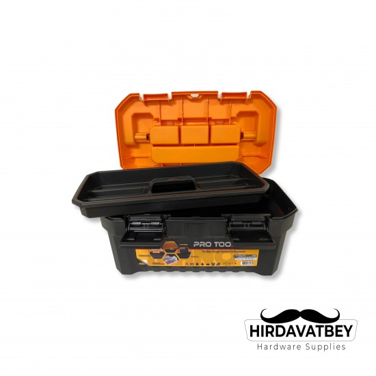 MANO ALÜMİNYUM SAPLI ÇANTA 20" 1/4 (ALC20) ( 1 KOLİ 4 ADET)