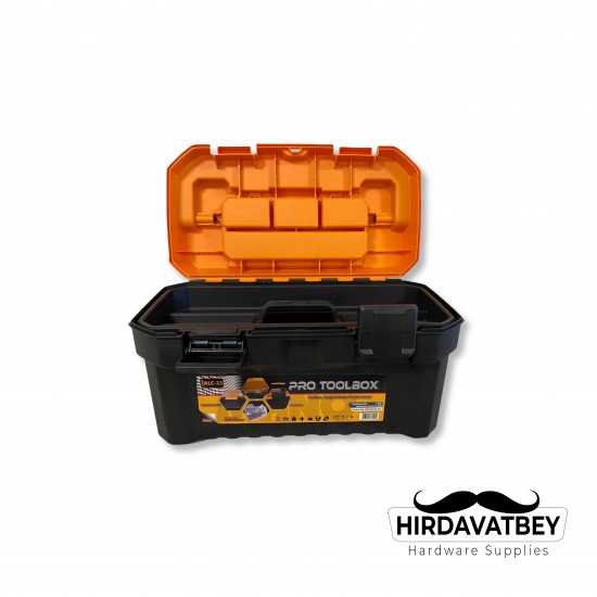 MANO ALÜMİNYUM SAPLI ÇANTA 22" 1/4 (ALC22) ( 1 KOLİ 4 ADET)