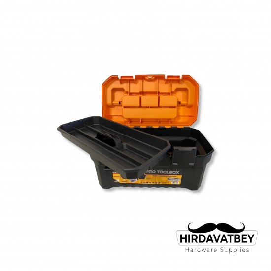 MANO ALÜMİNYUM SAPLI ÇANTA 22" 1/4 (ALC22) ( 1 KOLİ 4 ADET)