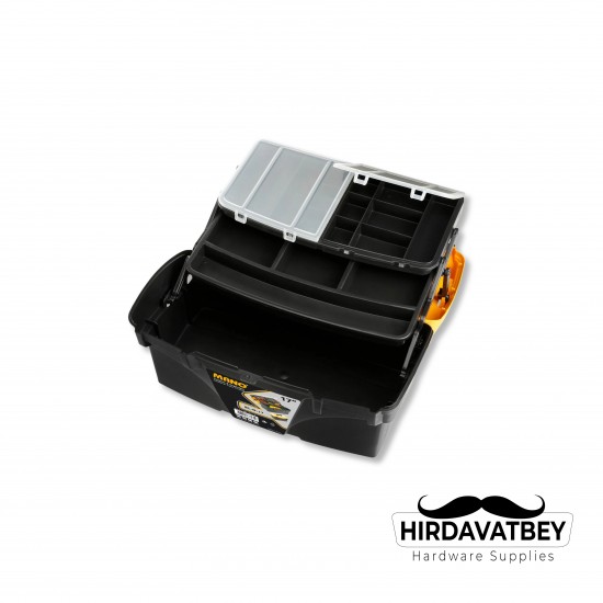 MANO TAKIM ÇANTASI RAFLI TAKIM ÇANTASI 17" (BL017) ( 1 KOLİ 6 ADET)