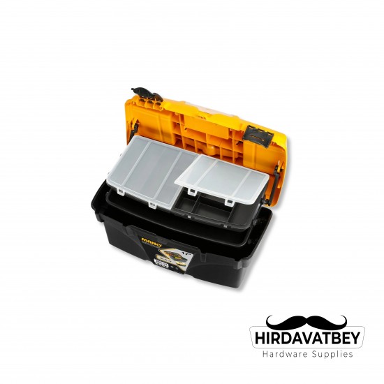 MANO TAKIM ÇANTASI RAFLI TAKIM ÇANTASI 17" (BL017) ( 1 KOLİ 6 ADET)