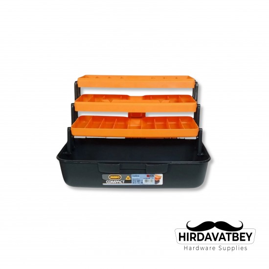 MANO TAKIM ÇANTASI RAFLI TAKIM ÇANTASI 14" (BL014) ( 1 KOLİ 6 ADET)