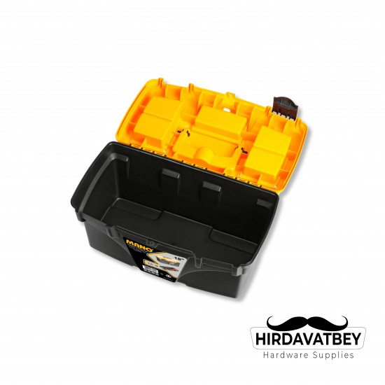 MANO ORGANİZER KLASİK TAKIM ÇANTASI 18" (CO18) ( 1 KOLİ 6 ADET)