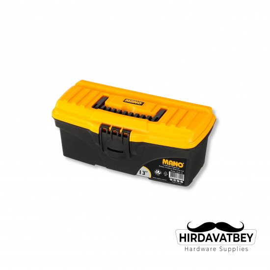 MANO DÜZ KAPAKLI TAKIM ÇANTASI 13" (CS13) ( 1 KOLİ 6 ADET)