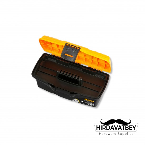 MANO DÜZ KAPAKLI TAKIM ÇANTASI 13" (CS13) ( 1 KOLİ 6 ADET)