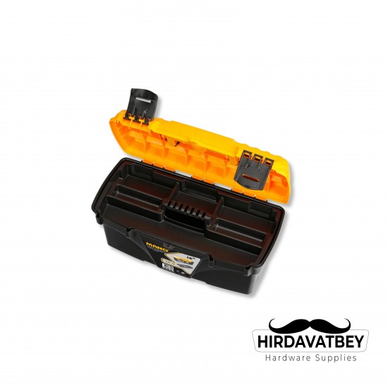 MANO DÜZ KAPAKLI TAKIM ÇANTASI 16" (CS16) ( 1 KOLİ 6 ADET)