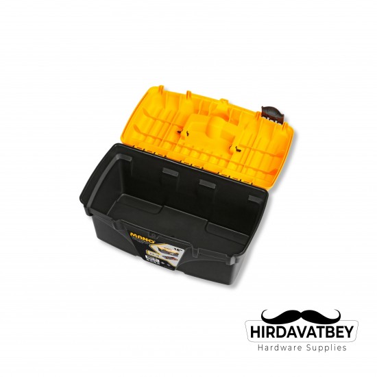 MANO DÜZ KAPAKLI TAKIM ÇANTASI 18" (CS18)