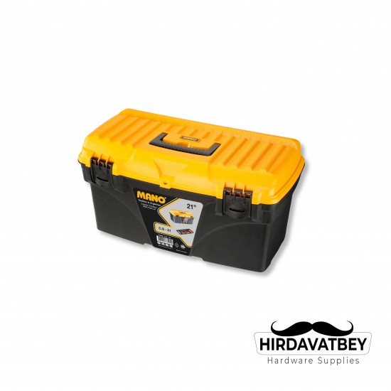 MANO DÜZ KAPAKLI TAKIM ÇANTASI 21" (CS21) ( 1 KOLİ 6 ADET)