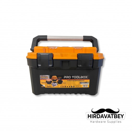 MANO ALÜMİNYUM SAPLI ÇANTA JUMBO 20" 1/4 (JALC20) ( 1 KOLİ 4 ADET)