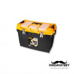 MANO JUMBO METAL KİLİTLİ TAKIM ÇANTASI 22" (JMT22) ( 1 KOLİ 2 ADET)