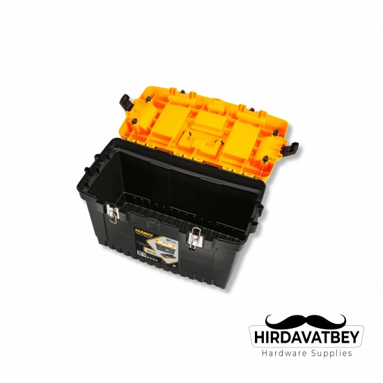 MANO JUMBO METAL KİLİTLİ TAKIM ÇANTASI 22" (JMT22) ( 1 KOLİ 2 ADET)