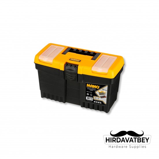 MANO JUMBO PROF. TAKIM ÇANTASI 13" (JPT13) ( 1 KOLİ 6 ADET)