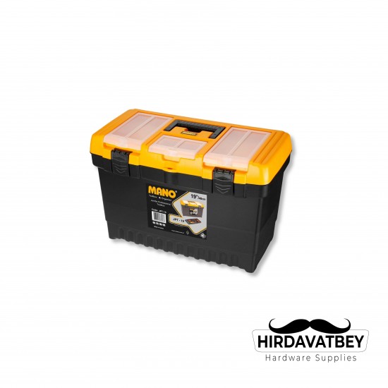 MANO JUMBO PROF. TAKIM ÇANTASI 19" (JPT19) ( 1 KOLİ 6 ADET)