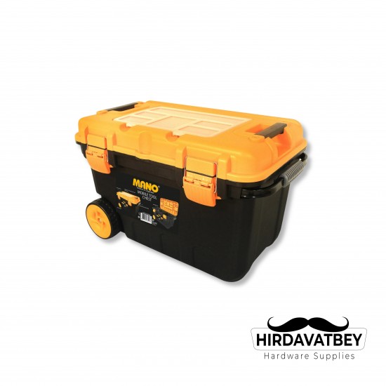 MANO TEKERLEKLİ TAKIM ÇANTASI (TKP-28) ( 1 KOLİ 2 ADET)