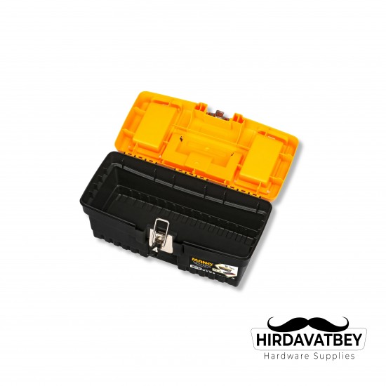 MANO METAL KİLİTLİ TAKIM ÇANTASI 13" (MT13) ( 1 KOLİ 6 ADET)