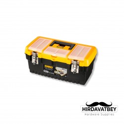 MANO METAL KİLİTLİ TAKIM ÇANTASI 16" (MT16) ( 1 KOLİ 6 ADET)