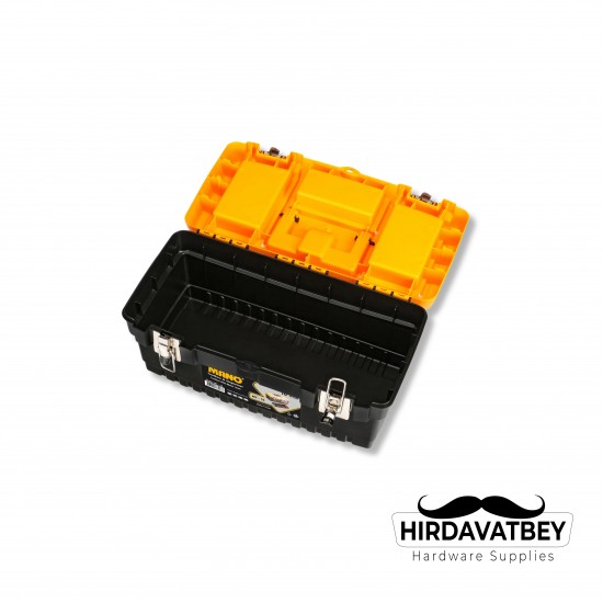 MANO METAL KİLİTLİ TAKIM ÇANTASI 16" (MT16) ( 1 KOLİ 6 ADET)