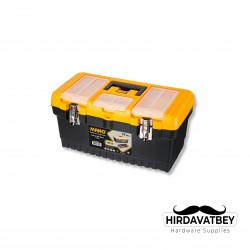 MANO METAL KİLİTLİ TAKIM ÇANTASI 19" (MT19) ( 1 KOLİ 6 ADET)