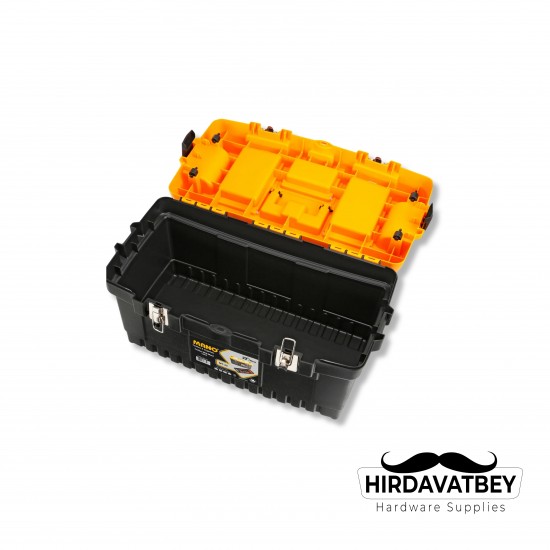 MANO METAL KİLİTLİ TAKIM ÇANTASI 22" (MT22)  ( 1 KOLİ 4 ADET)