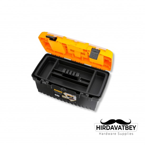 MANO PROFESYONEL TAKIM ÇANTASI 19" (PT19) ( 1 KOLİ 6 ADET)