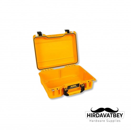 MANO TOUGH CASE TAKIM ÇANTASI SARI MTC200