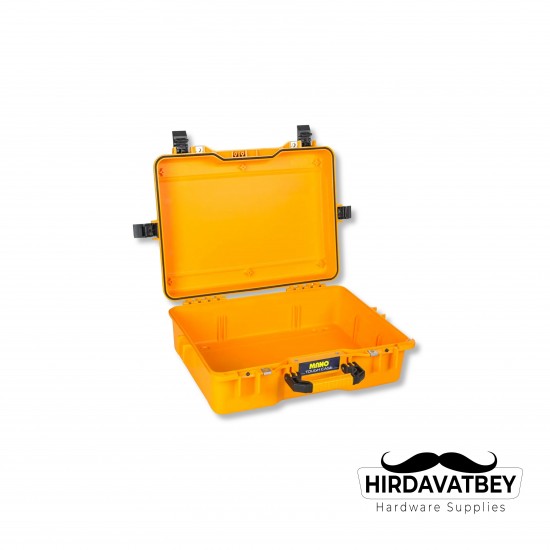 MANO TOUGH CASE TAKIM ÇANTASI SARI MTC330