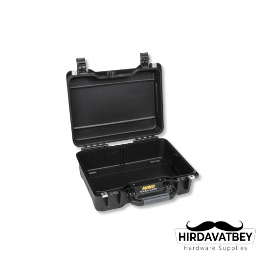 MANO TOUGH CASE TAKIM ÇANTASI SİYAH MTC200