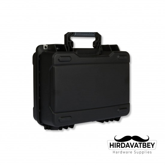 MANO TOUGH CASE TAKIM ÇANTASI SİYAH MTC200