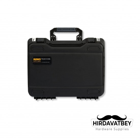 MANO TOUGH CASE TAKIM ÇANTASI SİYAH MTC200