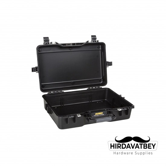 MANO TOUGH CASE TAKIM ÇANTASI SİYAH MTC330