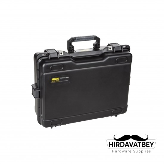 MANO TOUGH CASE TAKIM ÇANTASI SİYAH MTC330