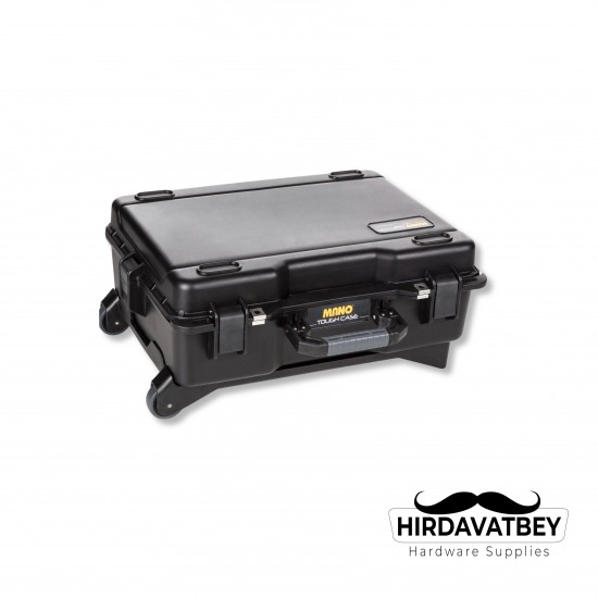 MANO TOUGH CASE TAKIM ÇANTASI SİYAH MTC430