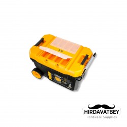 MANO TEKERLEKLİ TAKIM ÇANTASI (TK28) ( 1 KOLİ 2 ADET)