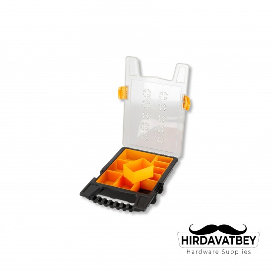 MANO HOBY TAKIM ÇANTASI 10" (K-ORG-10) ( 1 KOLİ 6 ADET)