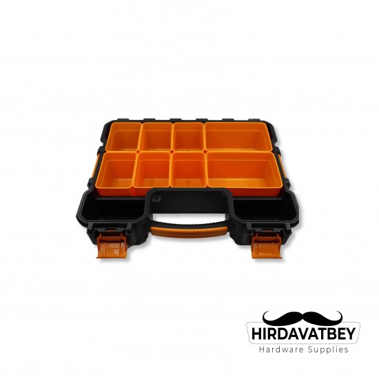 MANO DEEP PRO ORGANİZER SARI KUTULU 1/6 (PC17) ( 1 KOLİ 6 ADET)