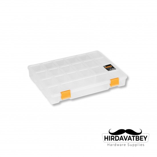 MANO KLASİK ORGANİZER 11" (ŞORG11)  ( 1 KOLİ 24 ADET)