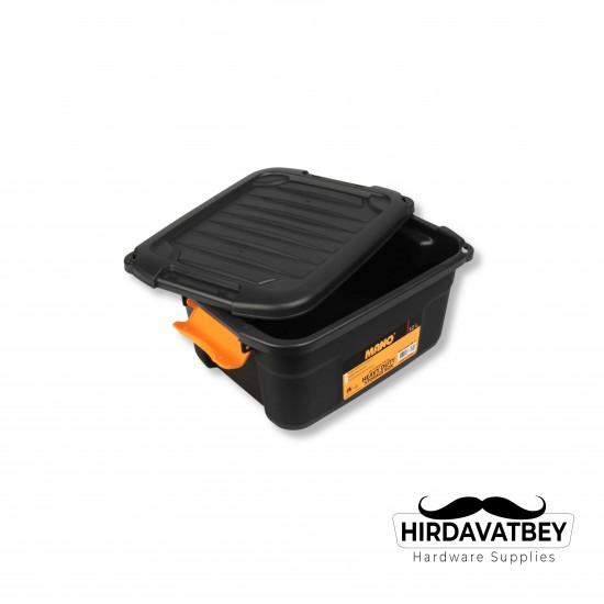 MANO SAKLAMA KUTUSU 12 LT NB-12 ( 1 KOLİ 12 ADET)