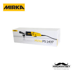 MIRKA® PS 1437 EU Ø 150 MM ELEKTRİKLİ POLİSAJ MAKİNESİ