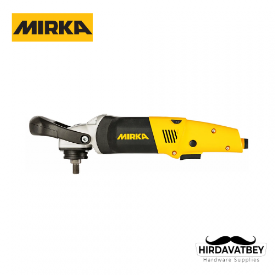 MIRKA® PS 1437 EU Ø 150 MM ELEKTRİKLİ POLİSAJ MAKİNESİ