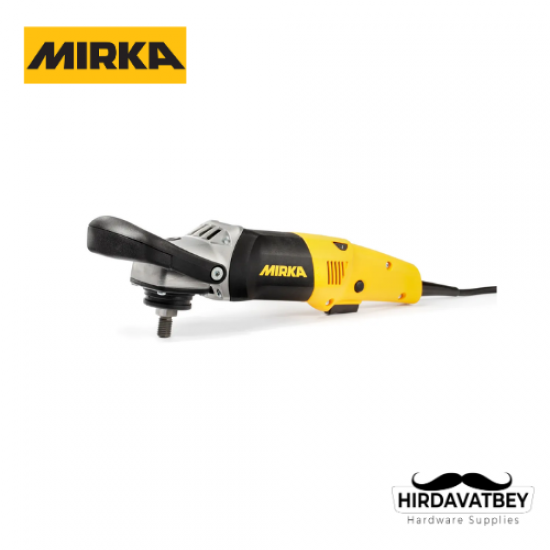 MIRKA® PS 1437 EU Ø 150 MM ELEKTRİKLİ POLİSAJ MAKİNESİ