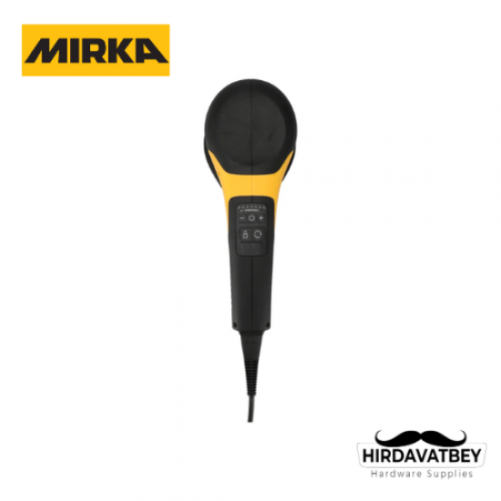 MIRKA® POLAROS RP 600 EU Ø 150 MM ELEKTRİKLİ POLİSAJ MAKİNESİ