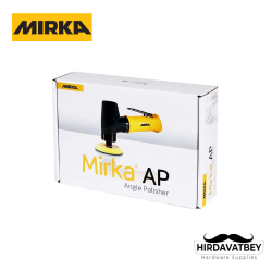 MIRKA® AP 300NV Ø 77 MM HAVALI POLİSAJ MAKİNESİ / VAKUMSUZ