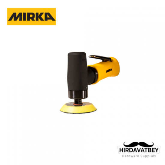 MIRKA® AP 300NV Ø 77 MM HAVALI POLİSAJ MAKİNESİ / VAKUMSUZ