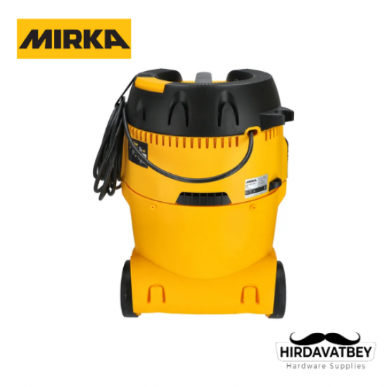 MIRKA® 1125 L PC EU 230V / TOZ EMİŞ MAKİNESİ