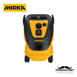MIRKA® 1230 L AFC 230V / TOZ EMİŞ MAKİNESİ